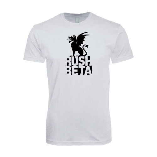 Main Image for  Next Level White SoftStyle T Shirt