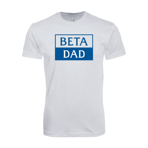 Main Image for  Next Level White SoftStyle T Shirt