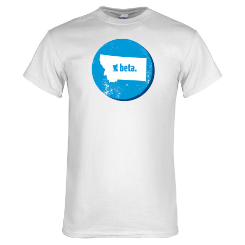  White T Shirt - Montana