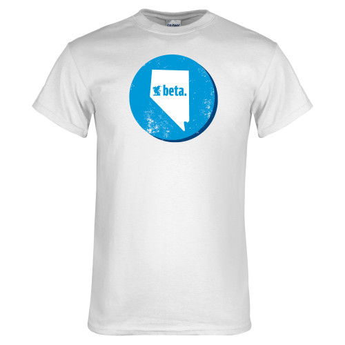  White T Shirt - Nevada