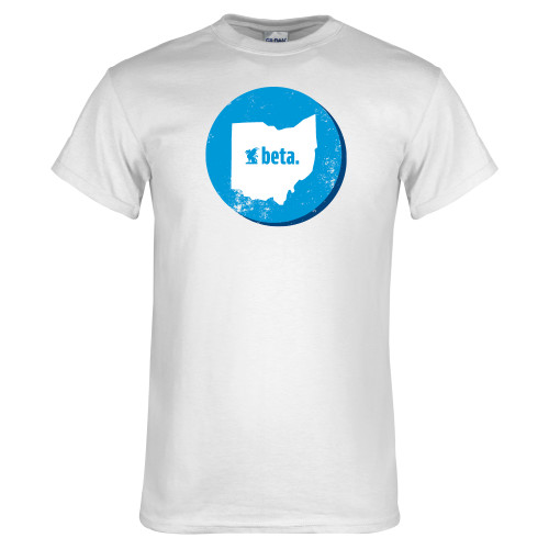  White T Shirt - Ohio