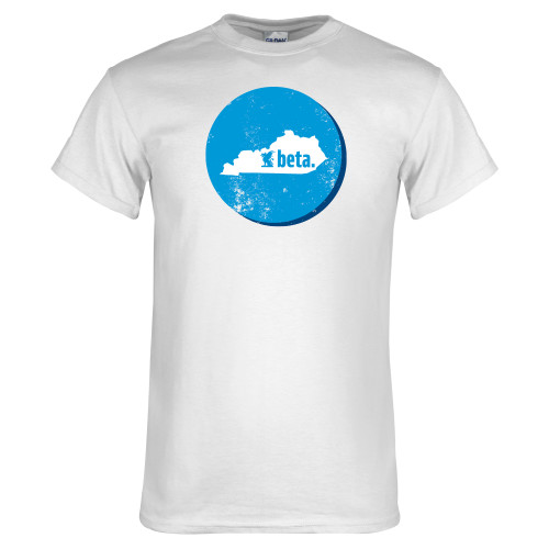  White T Shirt - Kentucky