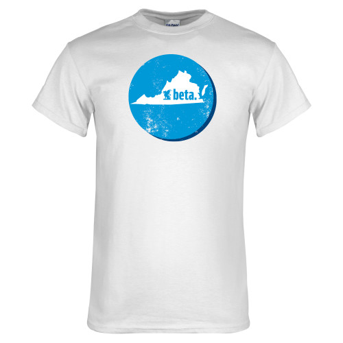  White T Shirt - Virginia