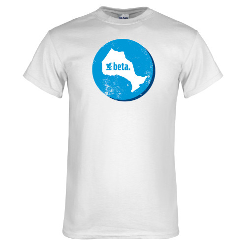  White T Shirt - Ontario
