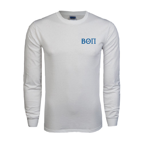 Main Image for  White Long Sleeve T Shirt