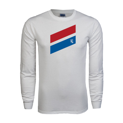 Main Image for  White Long Sleeve T Shirt