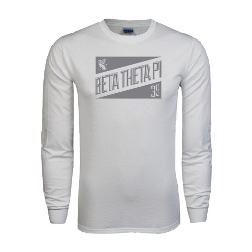 Main Image for  White Long Sleeve T Shirt