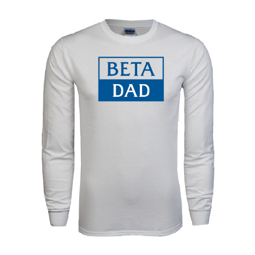 Main Image for  White Long Sleeve T Shirt