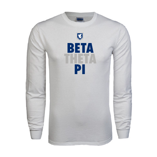 Main Image for  White Long Sleeve T Shirt