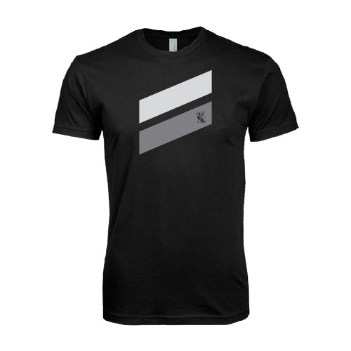 Main Image for  Next Level Black SoftStyle T Shirt