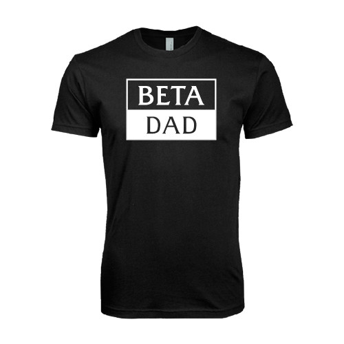Main Image for  Next Level Black SoftStyle T Shirt