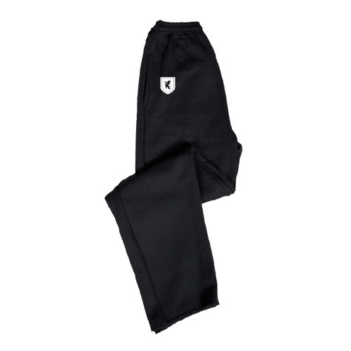 Black Fleece Open Bottom Pant-Official Shield