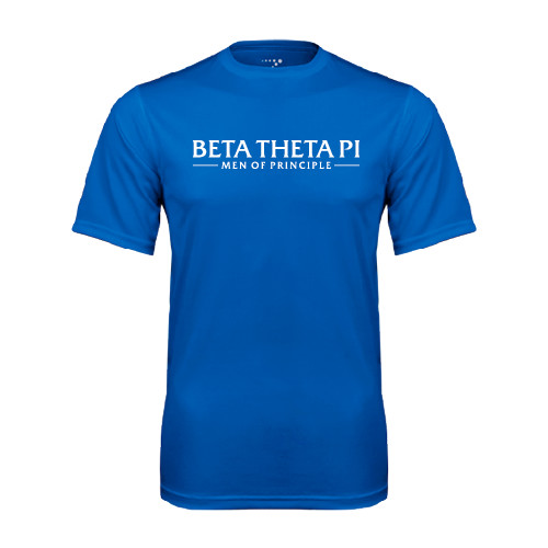Royal Performance Tee-Beta Theta Pi