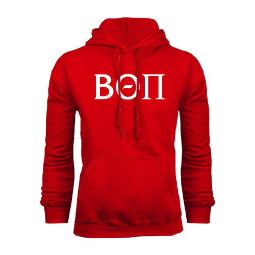 Main Image for  Red Fleece Hoodie