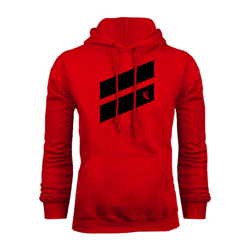 Main Image for  Red Fleece Hoodie