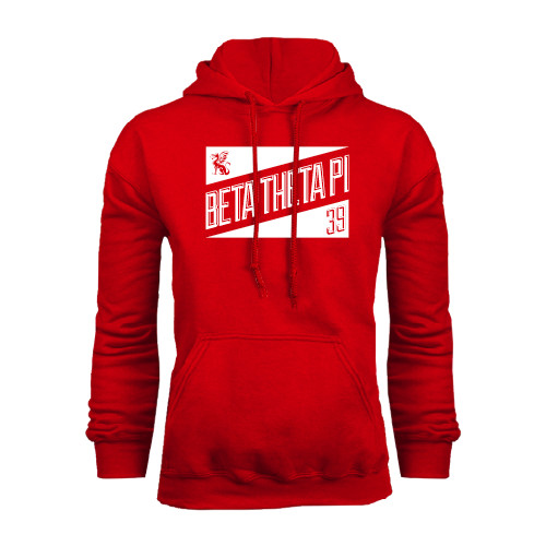 Main Image for  Red Fleece Hoodie