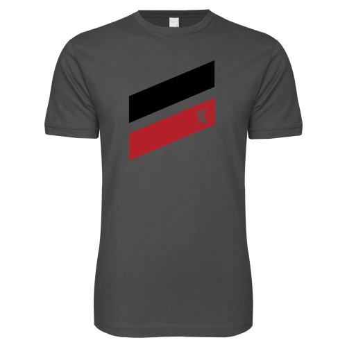 Main Image for  Next Level Charcoal SoftStyle T Shirt