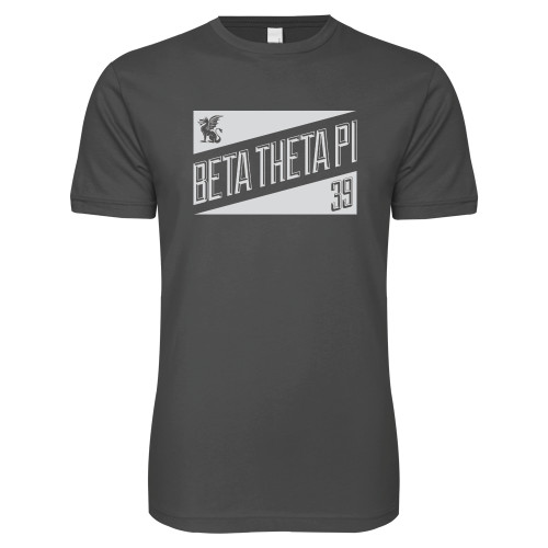 Main Image for  Next Level Charcoal SoftStyle T Shirt