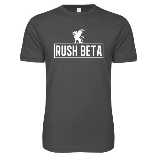 Main Image for  Next Level Charcoal SoftStyle T Shirt