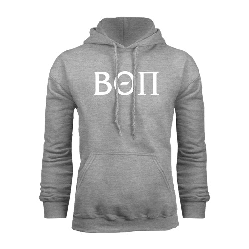 Main Image for  Grey Fleece Hoodie