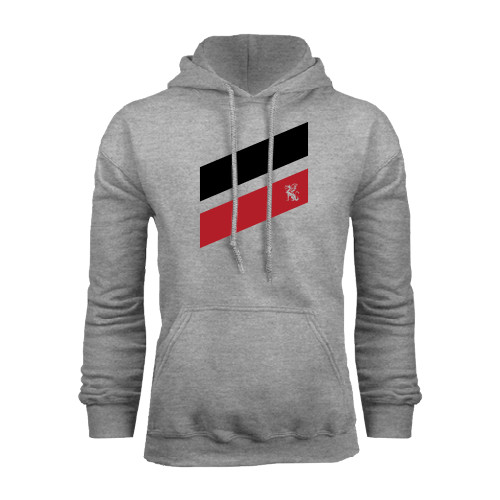 Main Image for  Grey Fleece Hoodie
