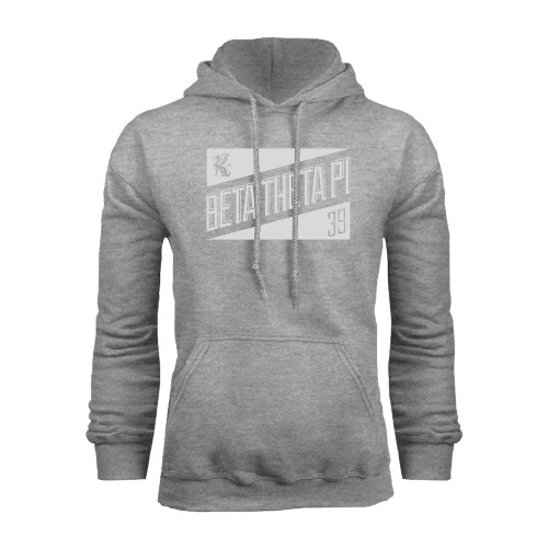 Main Image for  Grey Fleece Hoodie