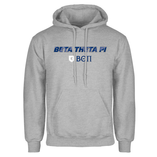 Main Image for  Grey Fleece Hoodie