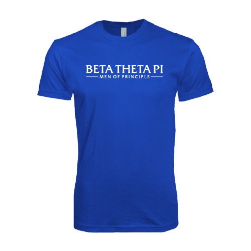 Main Image for  Next Level Royal SoftStyle T Shirt