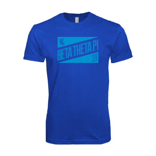 Main Image for  Next Level Royal SoftStyle T Shirt