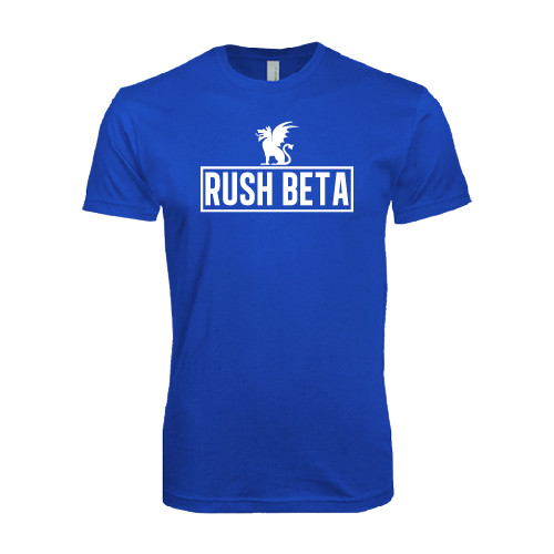 Main Image for  Next Level Royal SoftStyle T Shirt
