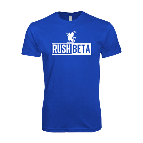Main Image for  Next Level Royal SoftStyle T Shirt
