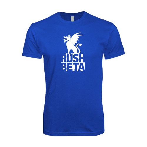 Main Image for  Next Level Royal SoftStyle T Shirt