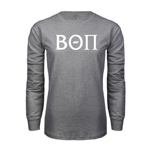 Main Image for  Grey Long Sleeve T Shirt