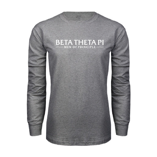 Main Image for  Grey Long Sleeve T Shirt