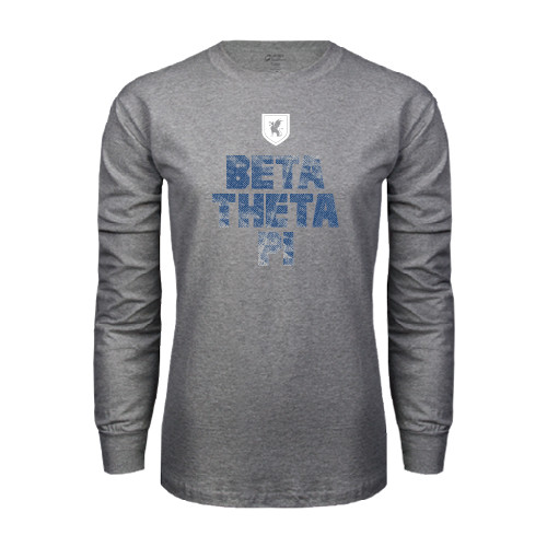 Main Image for  Grey Long Sleeve T Shirt
