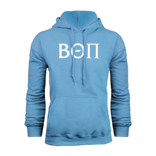 Main Image for  Light Blue Fleece Hoodie