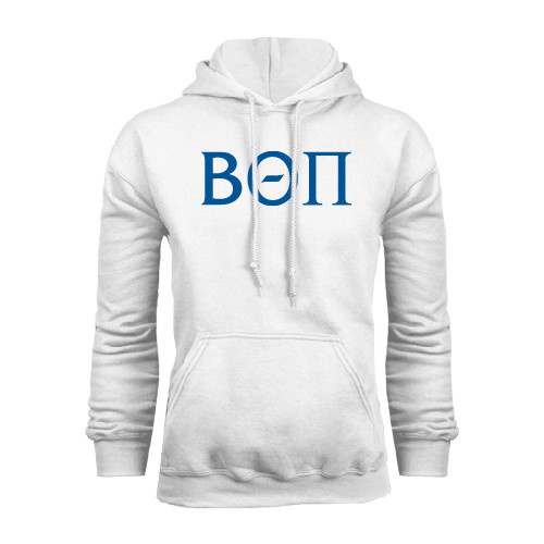 Main Image for  White Fleece Hoodie