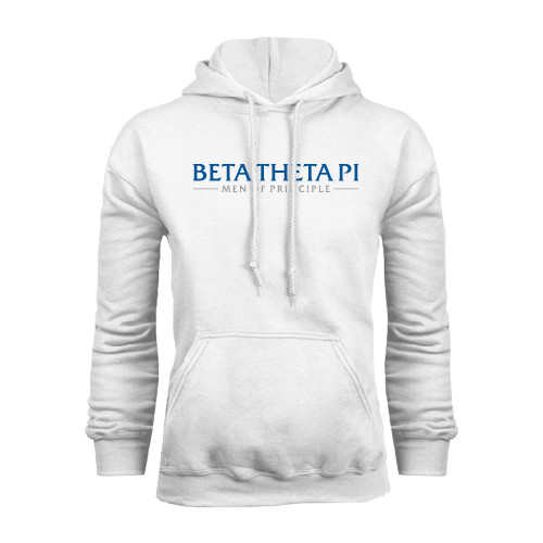Main Image for  White Fleece Hoodie