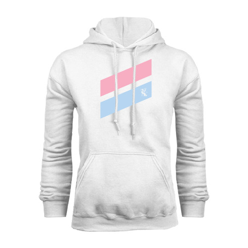 Main Image for  White Fleece Hoodie