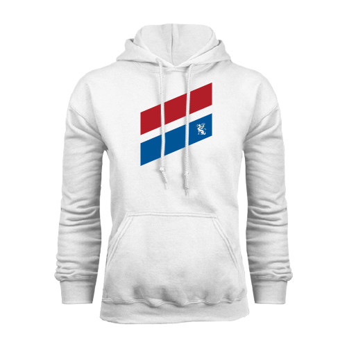 Main Image for  White Fleece Hoodie