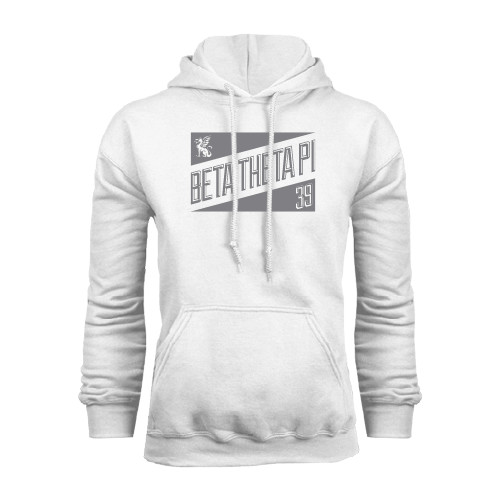 Main Image for  White Fleece Hoodie