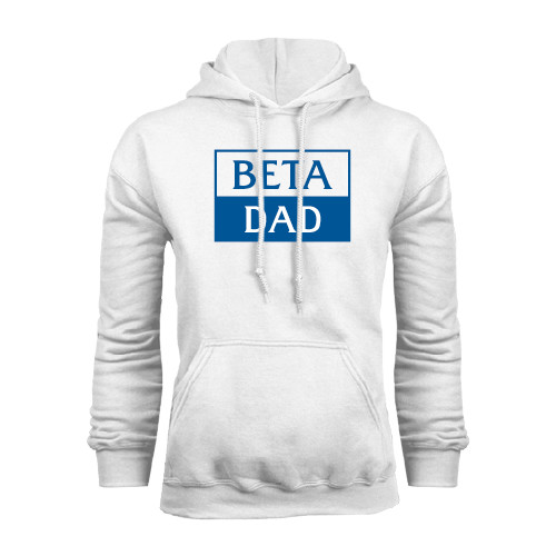 Main Image for  White Fleece Hoodie