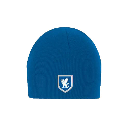 Royal Knit Beanie-Official Shield