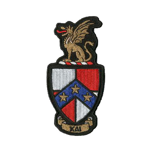 Crest Patch-