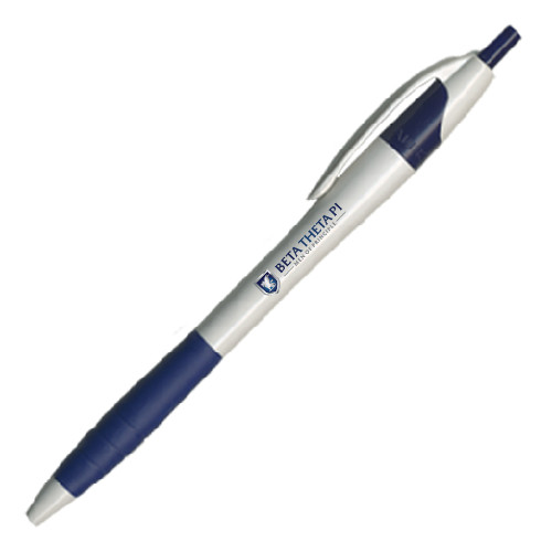  Cougar Navy Pen - Official Logo Flat Version