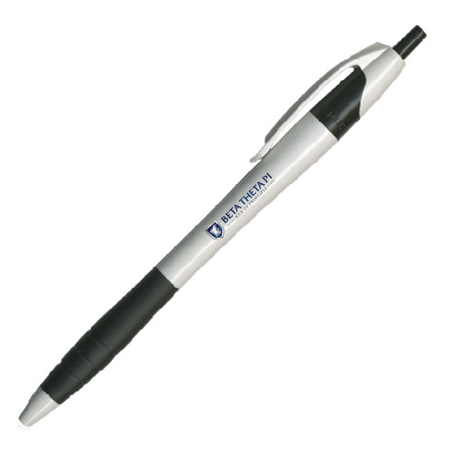  Cougar Black Pen - Official Logo Flat Version