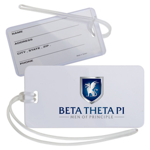  Luggage Tag - Official Logo