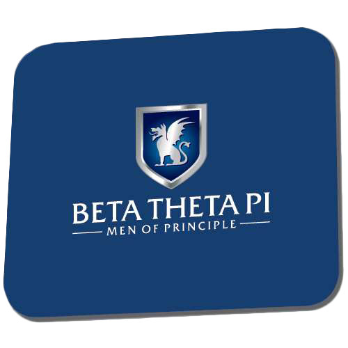 Full Color Mousepad - Official Logo