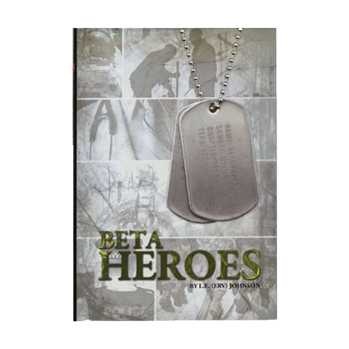  Beta Heroes Book