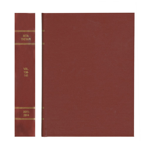  Bound Volume 2011 to 2014